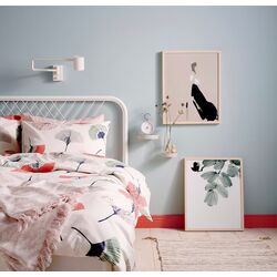 Pat Ikea Nesttun 140x200 (Alb) Thumb