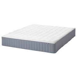 Pat Ikea Nordli Vagstranda 160x200 (Alb/Extra Ferma) Thumb