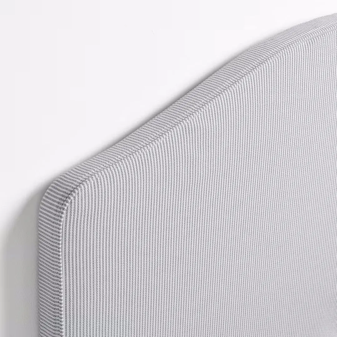 Pat Ikea Ramnefjall/Klovsta/Luroy 140x200 (Gri/Alb) - 5