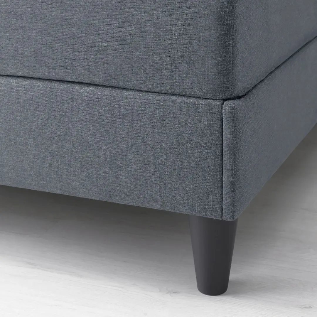 Pat Ikea Sabovik 140х200 (Ferma/Vissle Gri)