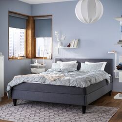 Pat Ikea Sabovik 140х200 (Ferma/Vissle Gri) Thumb