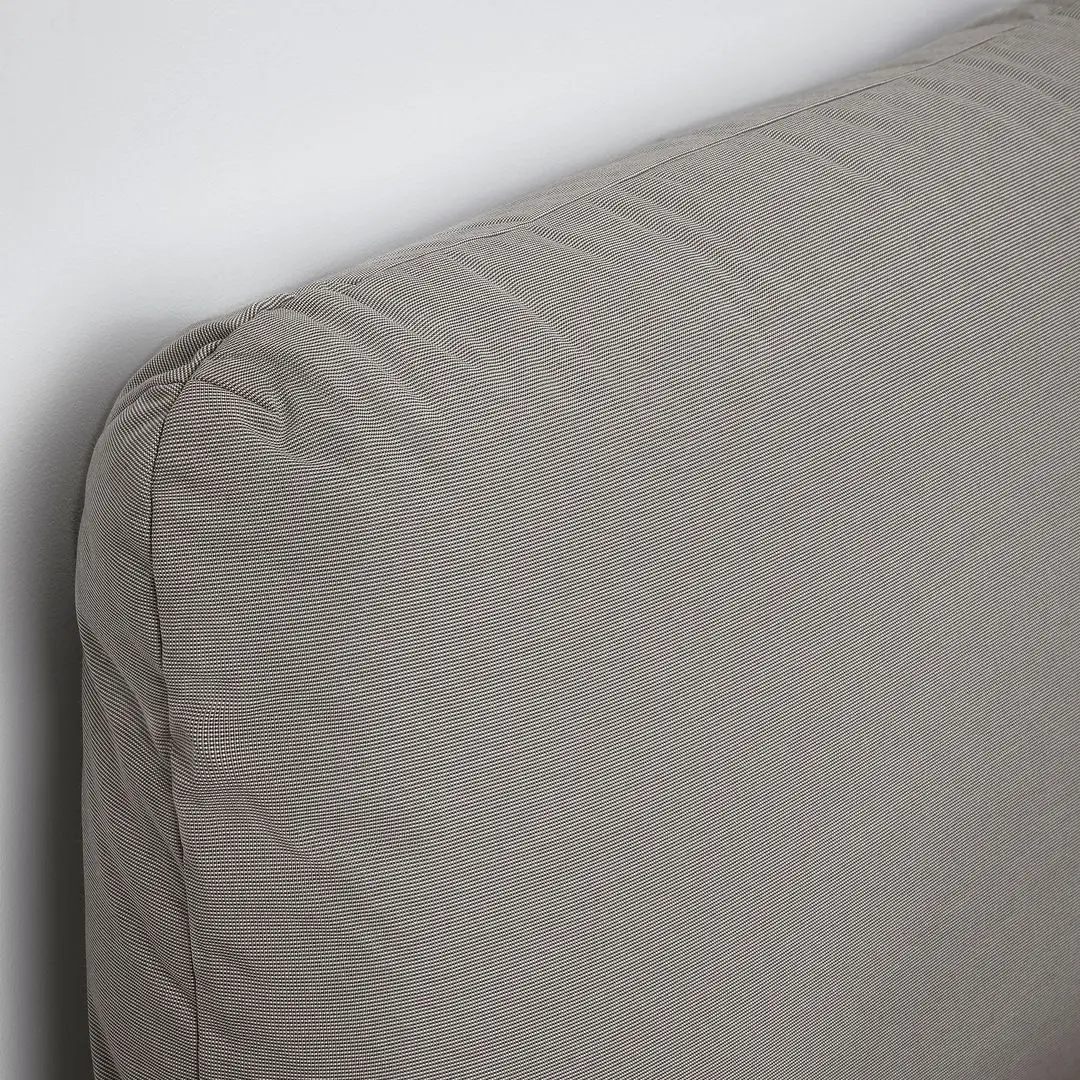 Кровать Ikea Sagesund Lindbaden 160x200 (Дисерод Коричневый)