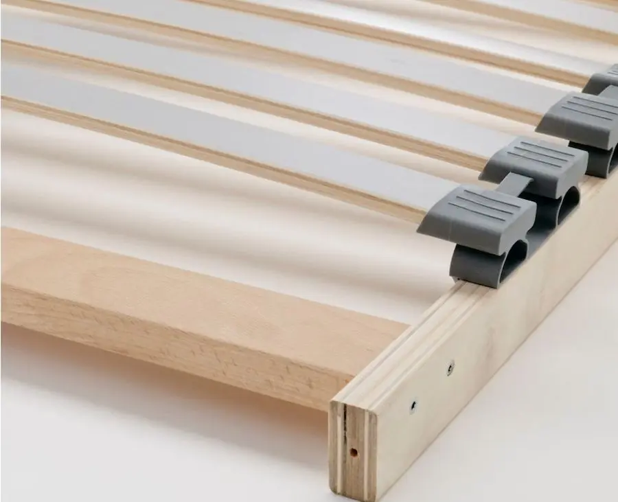 Pat Ikea Sagstua Lonset 90х200 (Negru)