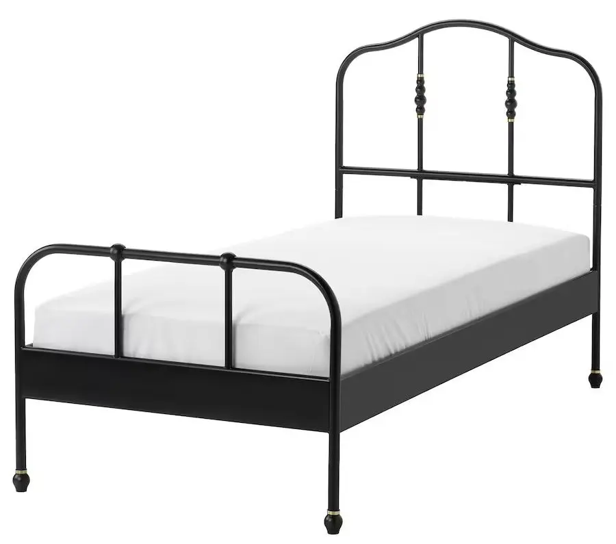 Pat Ikea Sagstua Lonset 90х200 (Negru)