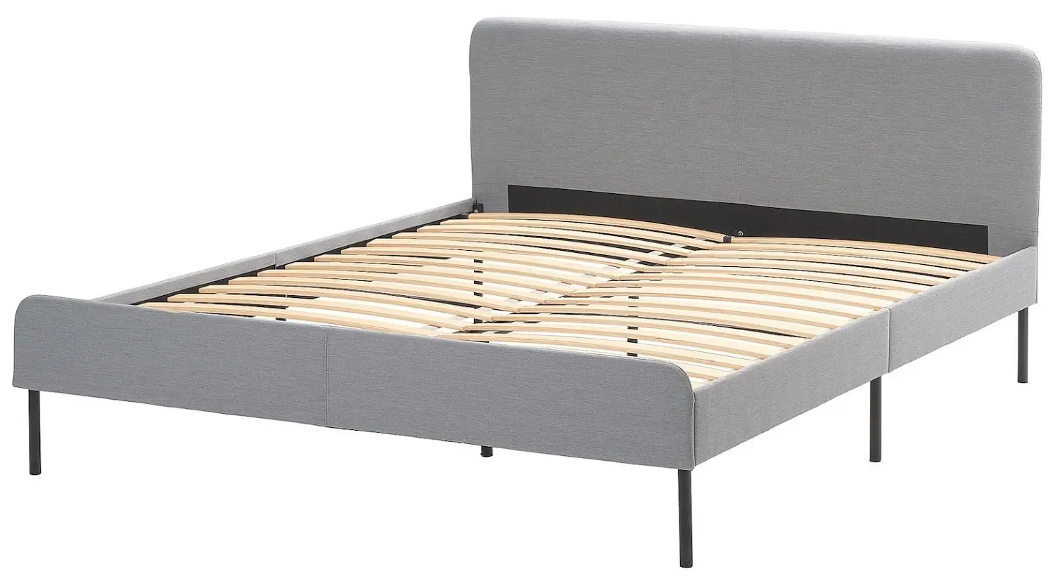 Pat Ikea Slattum 160x200 (Knisa Gri) - 9