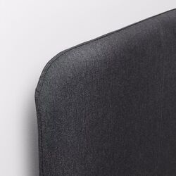 Pat Ikea Slattum/Vissle 160x200 (Gri Inchis) Thumb