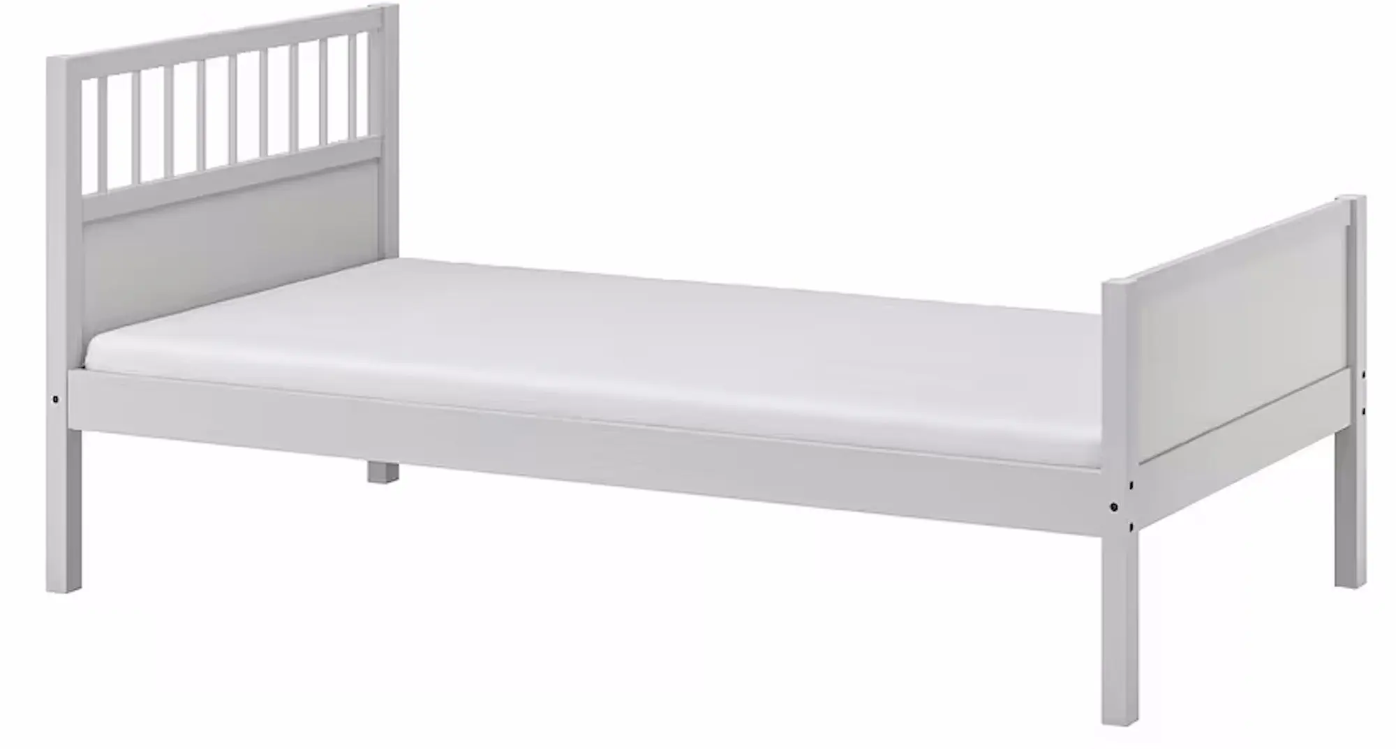 Pat Ikea Smyga 90x200 (Gri)