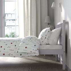 Pat Ikea Smyga 90x200 (Gri) Thumb