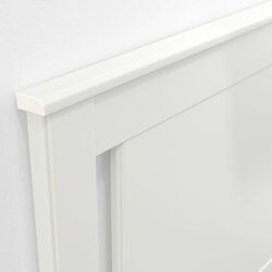 Кровать Ikea Songesand/Lindbaden 140х200 (Белый) Thumb