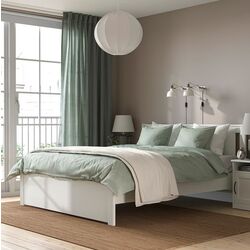 Pat Ikea Songesand/Lindbaden 160х200 (Alb) Thumb