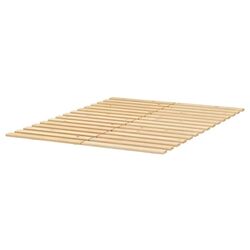 Pat Ikea Songesand/Lindbaden 2 cutii depozitare 160х200 (Alb) Thumb