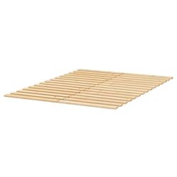 Pat Ikea Songesand/Lindbaden 4 cutii depozitare 140х200 (Alb) Thumb
