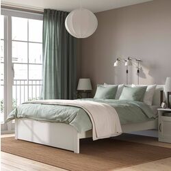 Pat Ikea Songesand/Lonset 140x200 (Alb)