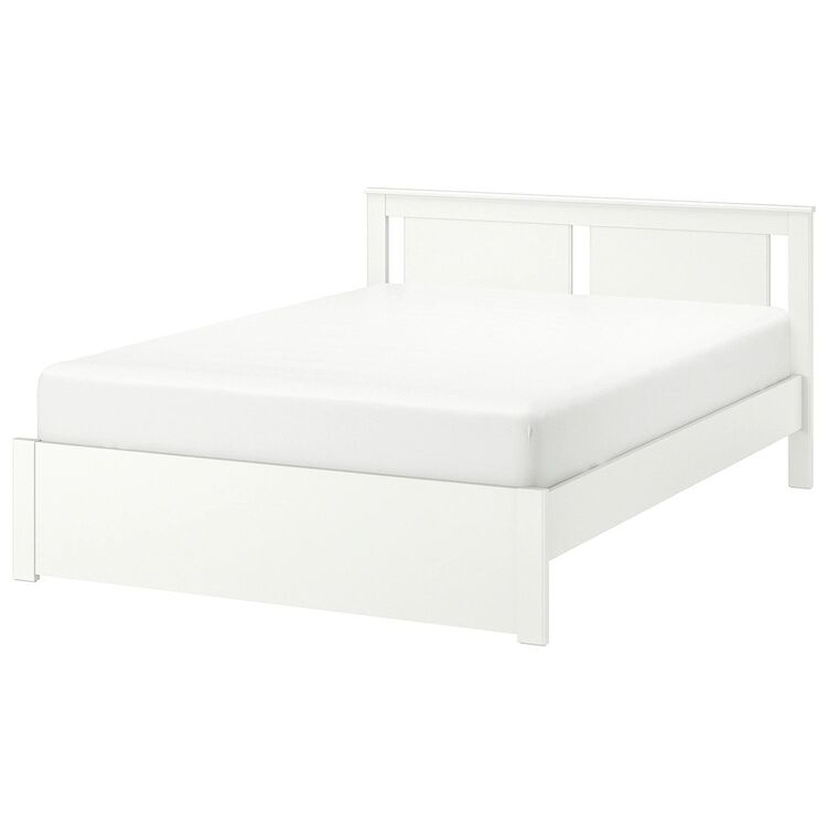 Pat Ikea Songesand/Luroy 140х200 (Alb)