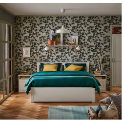 Pat Ikea Songesand/Luroy 160x200 (Alb) Thumb