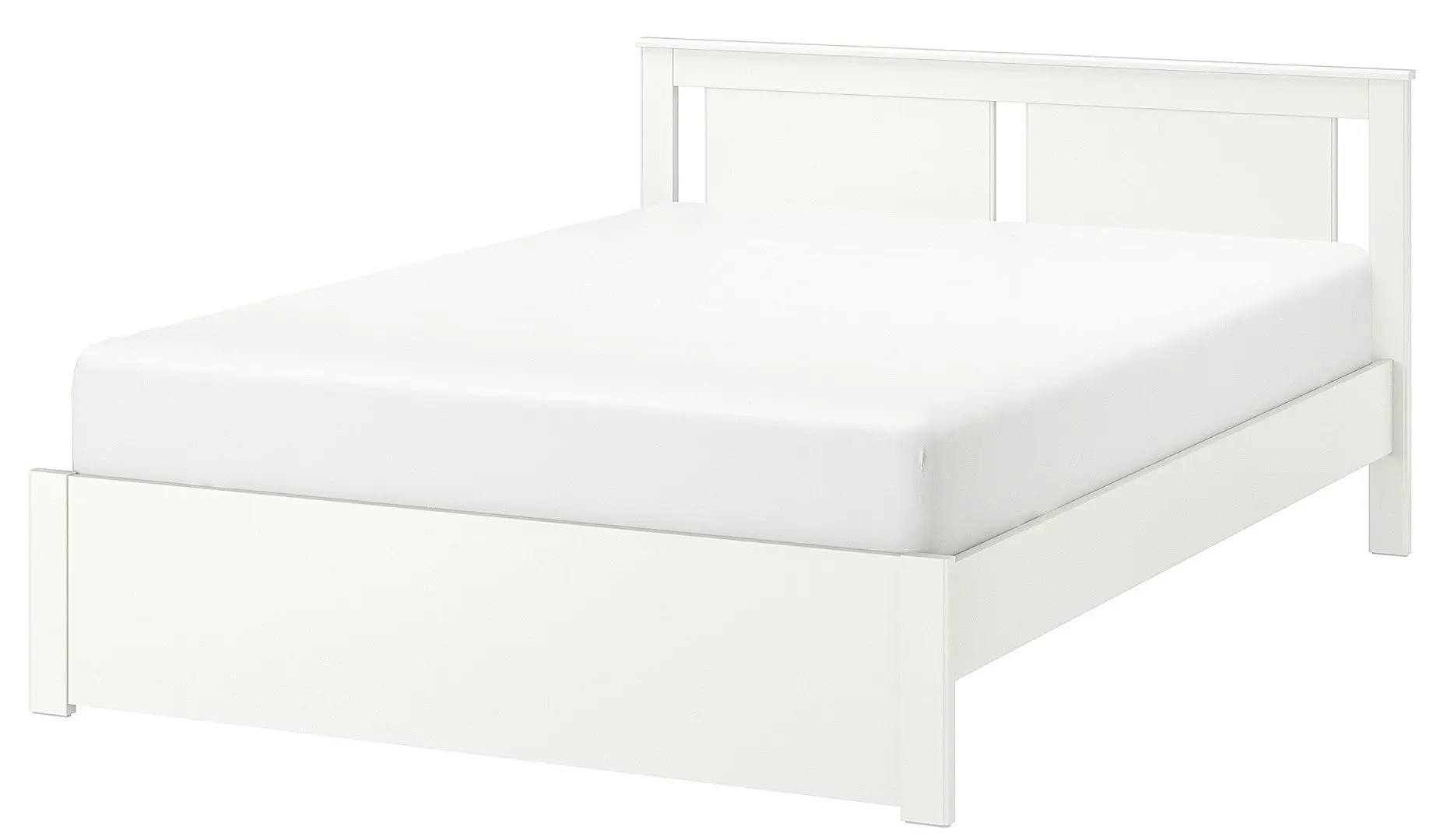 Pat Ikea Songesand/Luroy 160x200 (Alb)