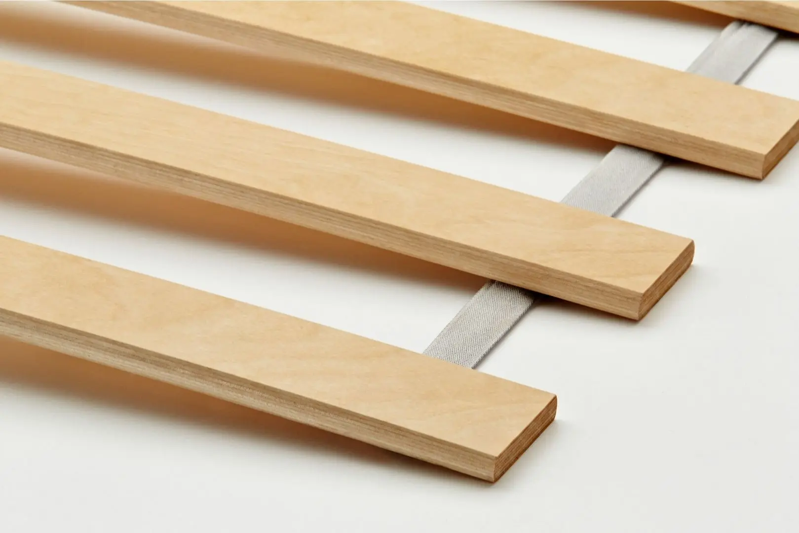 Pat Ikea Songesand/Luroy 2 cutii depozitare 140х200 (Alb)