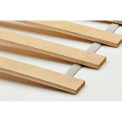 Pat Ikea Songesand/Luroy 4 cutii depozitare 160х200 (Alb) Thumb