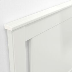 Pat Ikea Songesand/Luroy 4 cutii depozitare 160х200 (Alb) Thumb