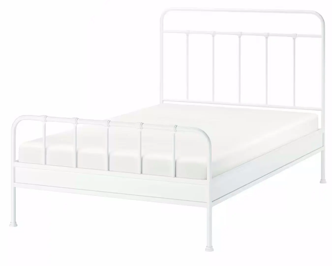 Pat Ikea Stjarno 140x200 (Alb)