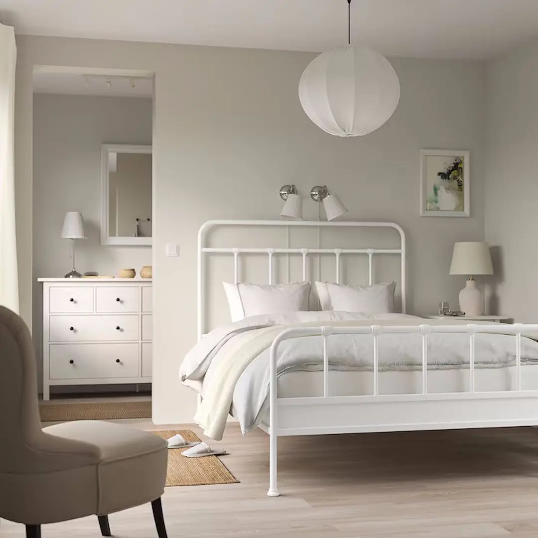 Pat Ikea Stjarno 140x200 (Alb)