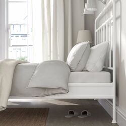 Pat Ikea Stjarno 140x200 (Alb) Thumb