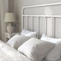 Pat Ikea Stjarno 140x200 (Alb) Thumb