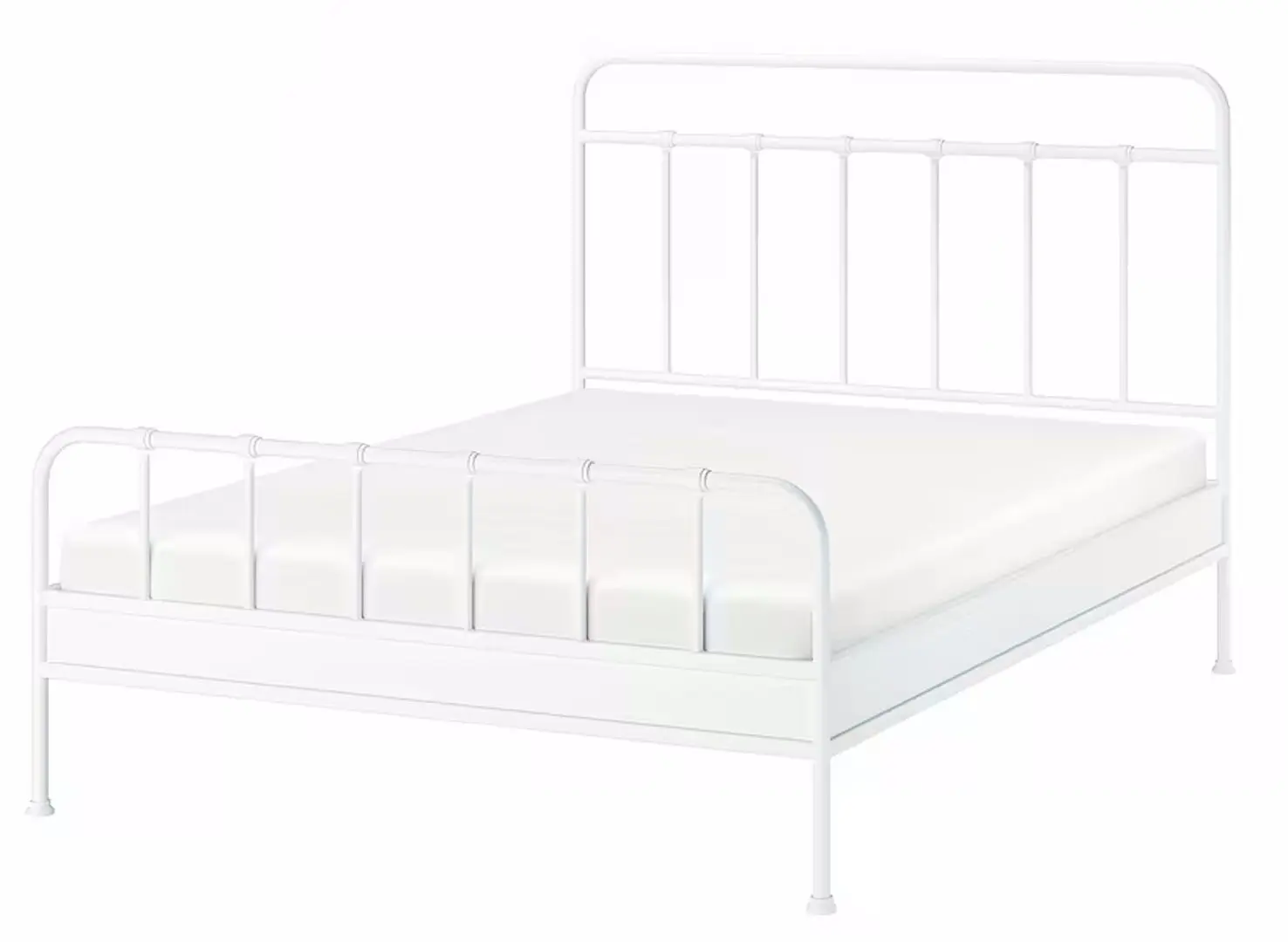 Pat Ikea Stjarno 160x200 (Alb)