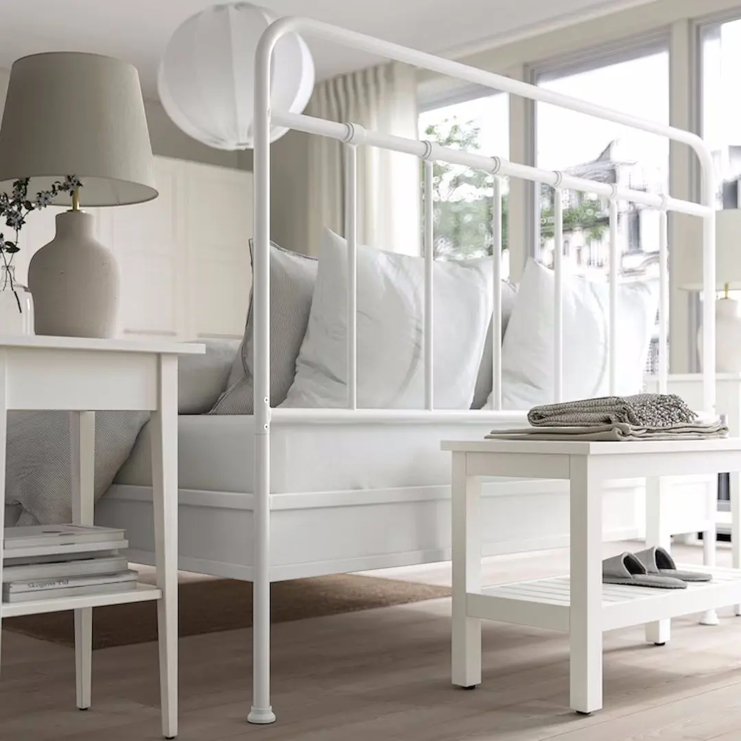 Pat Ikea Stjarno 160x200 (Alb)