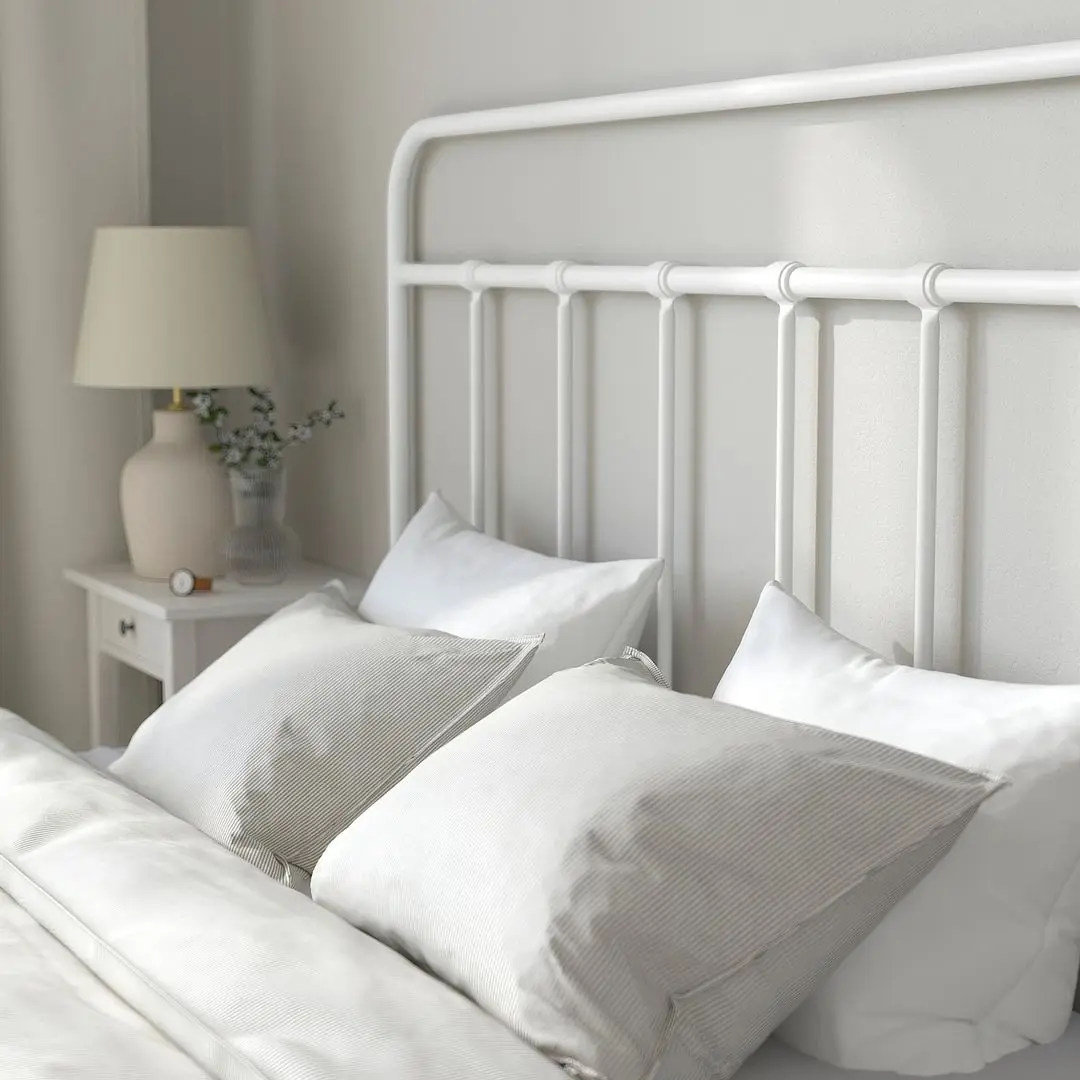 Pat Ikea Stjarno/Lindbaden 140x200 (Alb) - 3