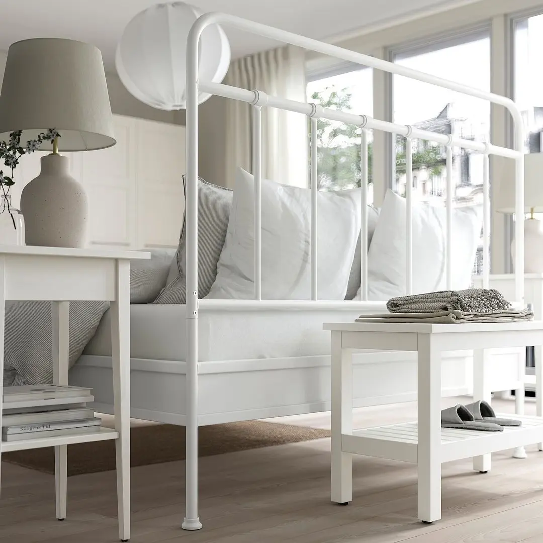 Pat Ikea Stjarno/Lindbaden 140x200 (Alb) - 4