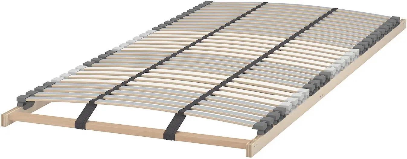 Pat Ikea Stjarno/Lonset 160x200 (Alb)