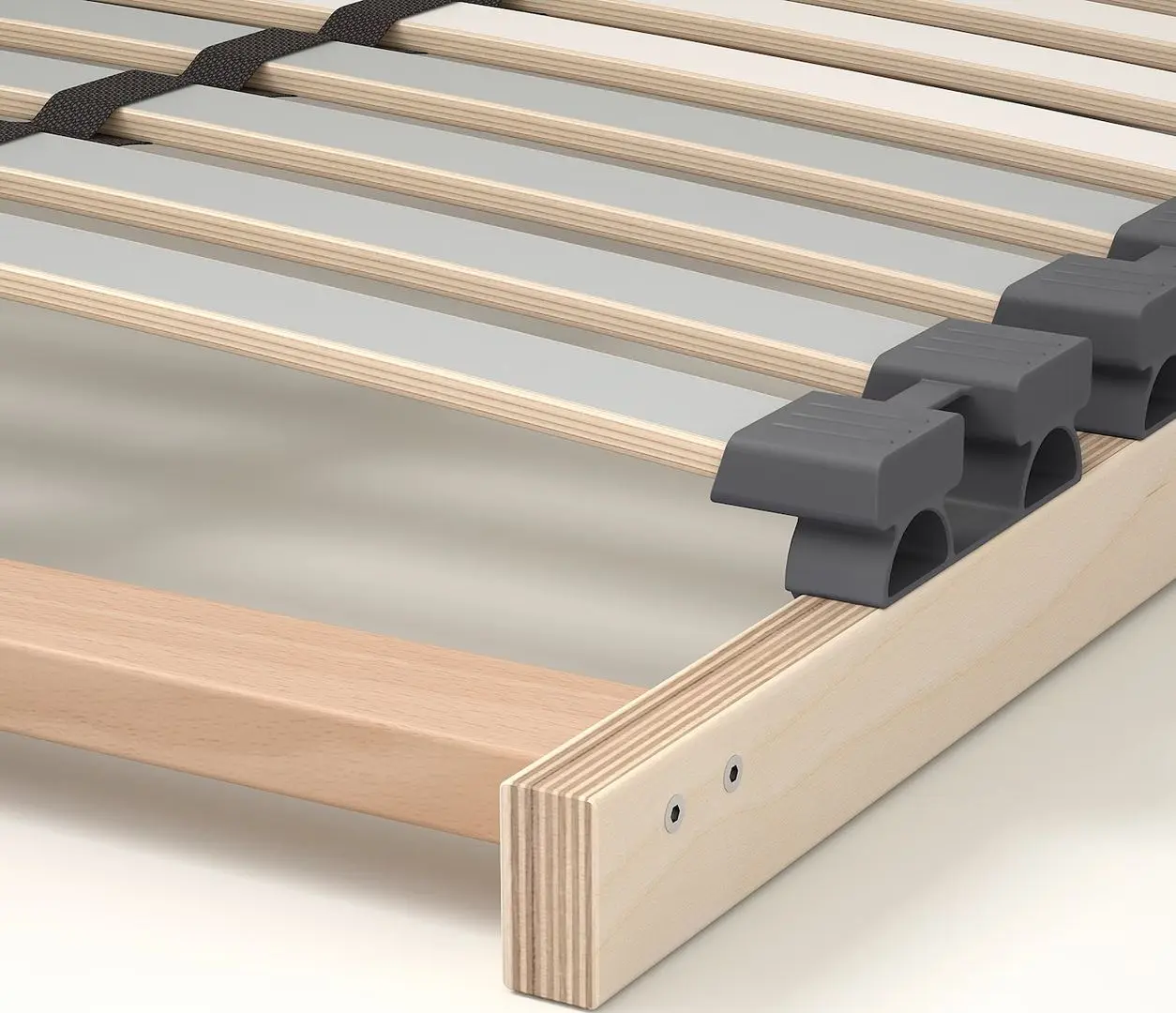 Pat Ikea Stjarno/Lonset 160x200 (Alb)