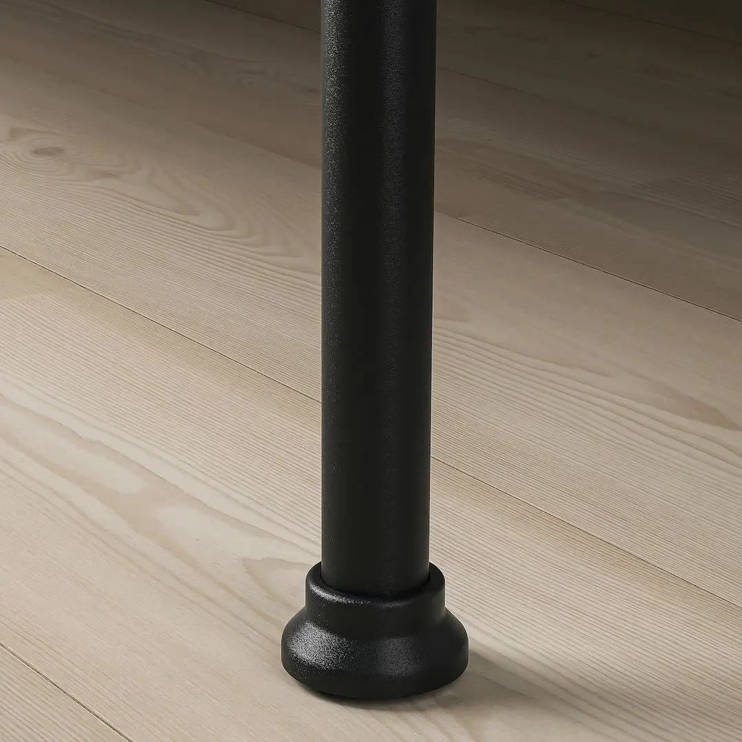 Pat Ikea Stjarno/Luroy 140x200 (Antracit)