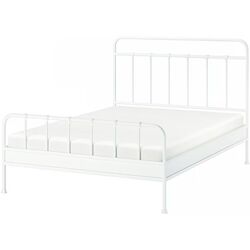 Pat Ikea Stjarno/Luroy 140x200 (Alb) Thumb