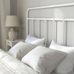 Pat Ikea Stjarno/Luroy 160x200 (Alb) Thumb