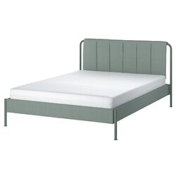 Pat Ikea Tallasen Akrehamn 140x200 (Kulsta Gri-Verde/Ferma) Thumb