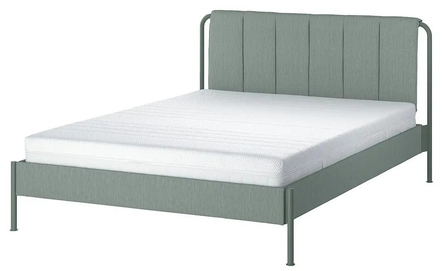 Pat Ikea Tallasen Akrehamn 140x200 (Kulsta Gri-Verde/Ferma)