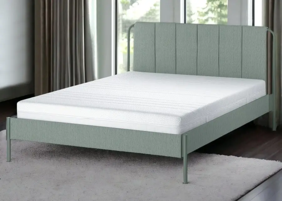 Pat Ikea Tallasen Akrehamn 140x200 (Kulsta Gri-Verde/Ferma)