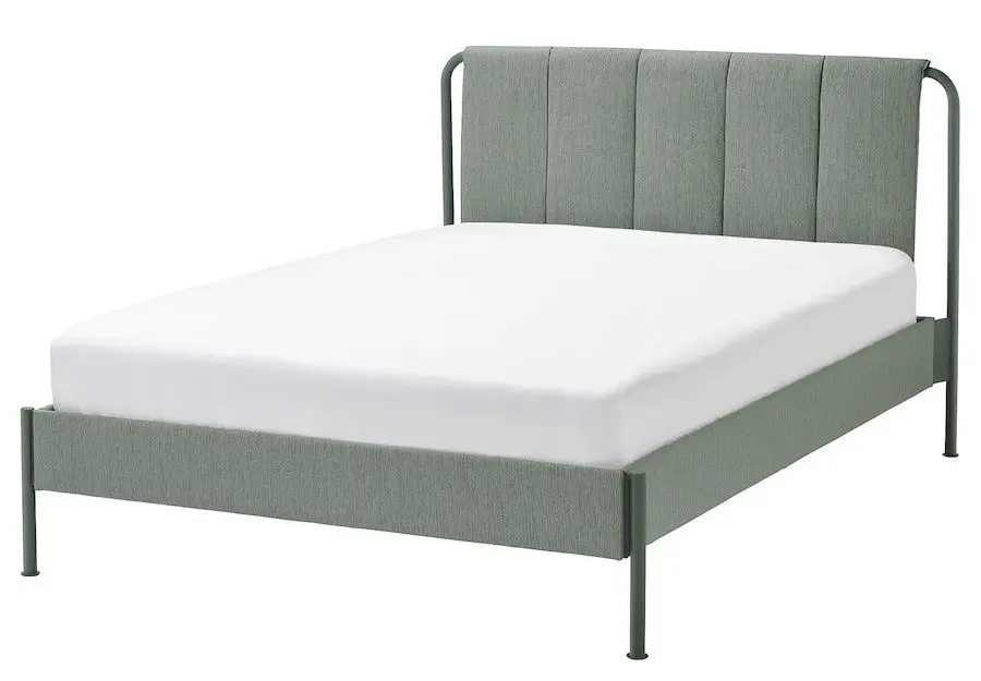 Pat Ikea Tallasen Lonset 140x200 (Kulsta Gri-Verde)