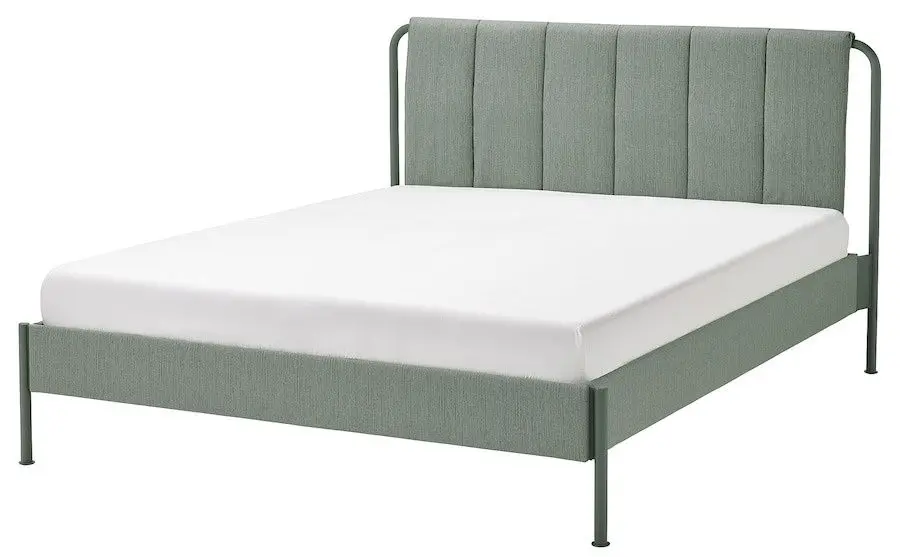 Pat Ikea Tallasen Lonset 160x200 (Kulsta Gri-Verde)