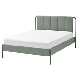 Pat Ikea Tallasen Valevag 140x200 (Kulsta Gri-Verde/Extra Ferma) Thumb