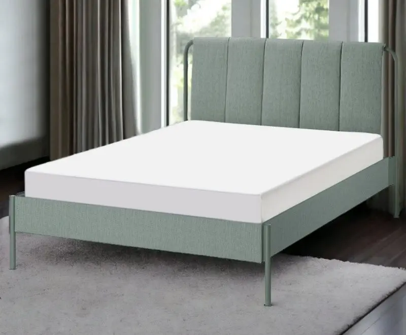 Pat Ikea Tallasen Valevag 140x200 (Kulsta Gri-Verde/Extra Ferma)