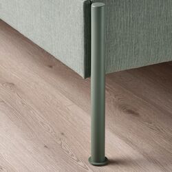 Pat Ikea Tallasen Valevag 160x200 (Kulsta Gri-Verde/Extra Ferma) Thumb