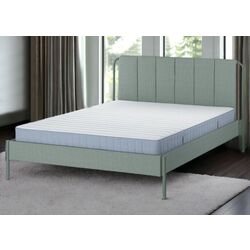 Pat Ikea Tallasen Vesteroy 140x200 (Kulsta Gri-Verde/Extra Ferma)