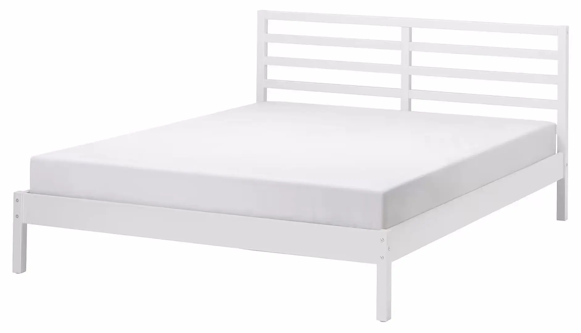 Pat Ikea Tarva 140x200 (Alb)