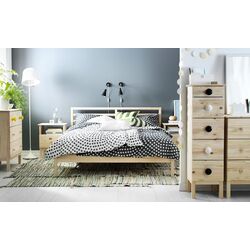 Pat Ikea Tarva 160x200 (Pin) Thumb