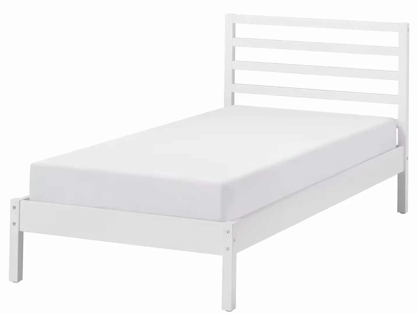 Pat Ikea Tarva 90x200 (Alb)