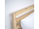 Pat Ikea Tarva 90x200 (Pin)