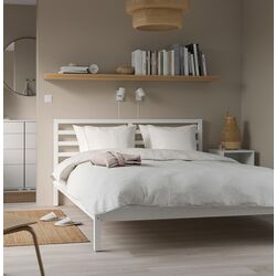 Pat Ikea Tarva/Lindbaden 160x200 (Alb)